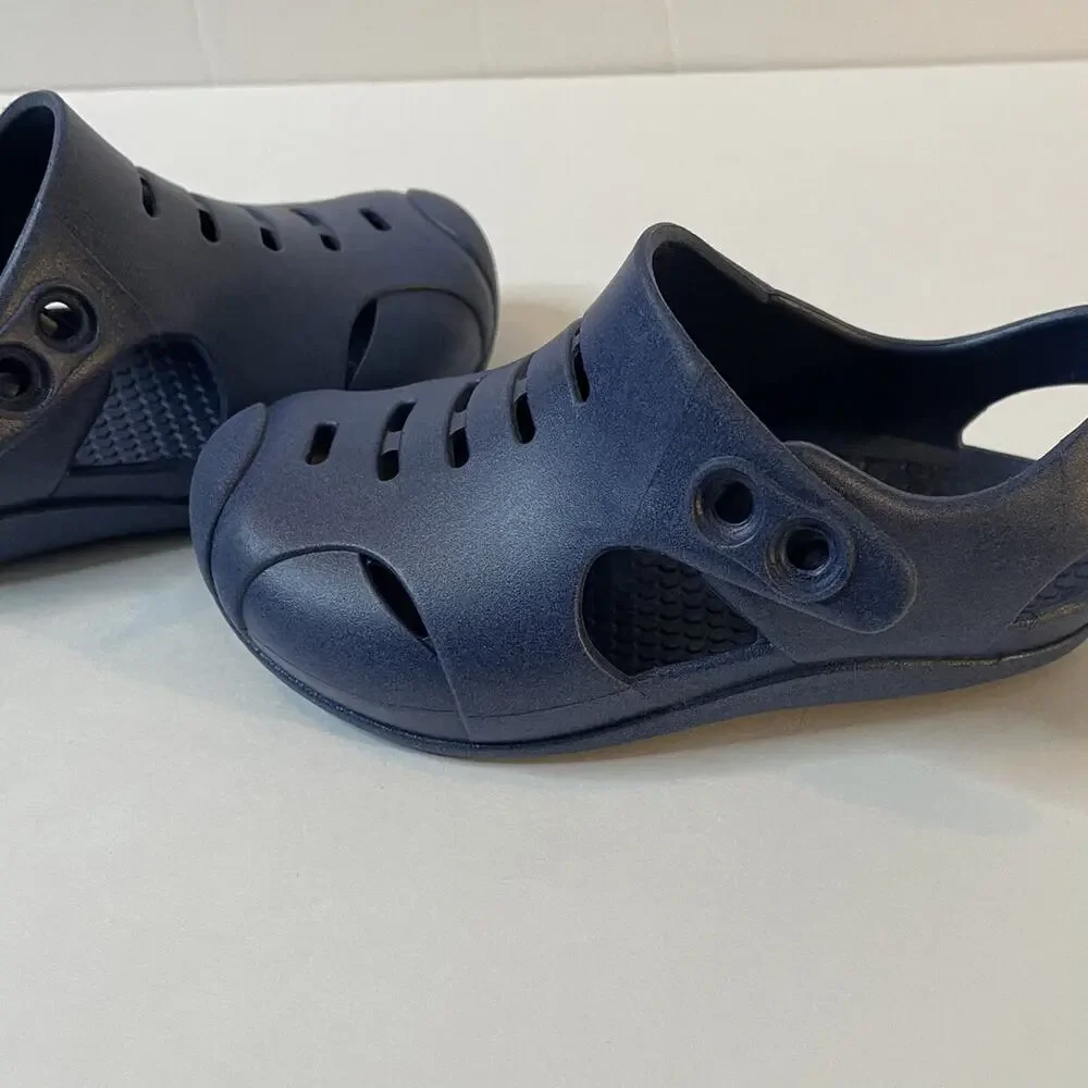 Okabashi Toddler Carter Camp Clog Size 7 Unisex
